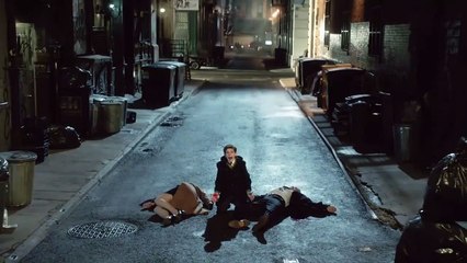 Gotham 1ª Temporada Trailer Cinematográfico Original - Comic-Con 2014