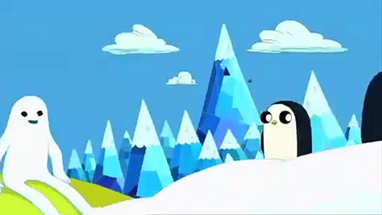 Hora de Aventuras - Cabecera