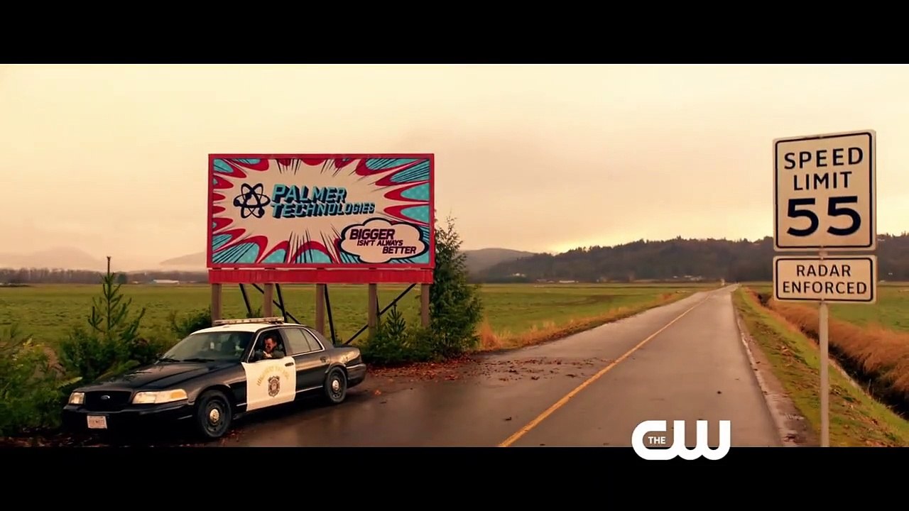 The Flash Teaser (2) VO
