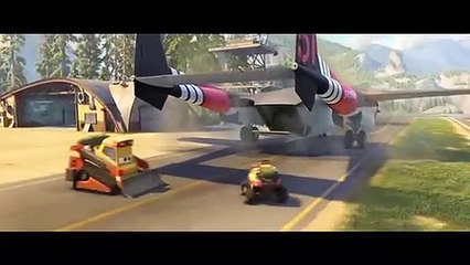 Aviões 2 - Heróis do Fogo ao Resgate Trailer Dublado apresentado por Tatá Werneck