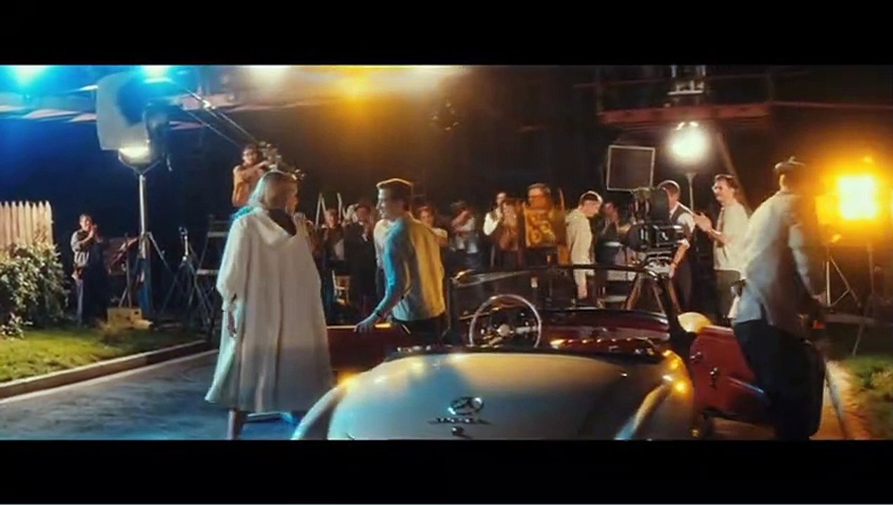 Grace de Mónaco Tráiler