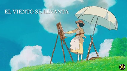 El viento se levanta Reportaje