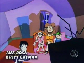 O Beijo do Vampiro Sequência de Abertura