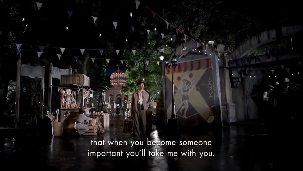 Cantinflas Tráiler (2)
