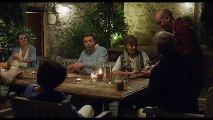 Barbacoa de amigos Teaser