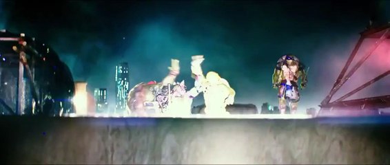 As Tartarugas Ninja Comercial de TV (14) Original