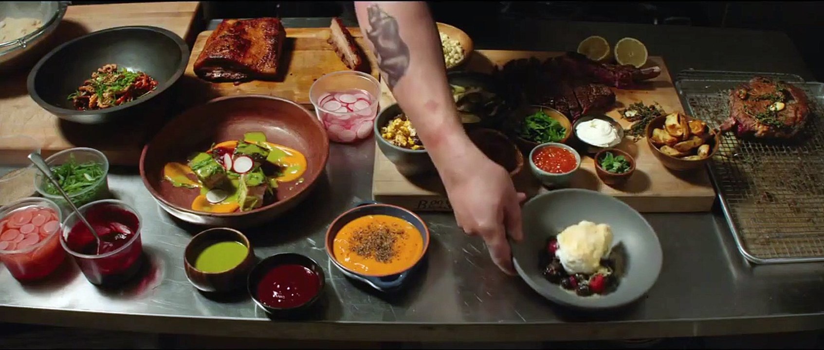 #Chef Tráiler
