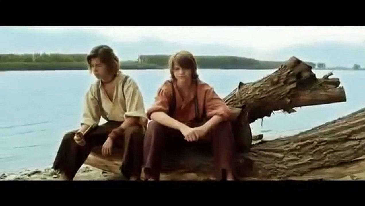 Tom Sawyer & Huckleberry Finn Trailer Oficial