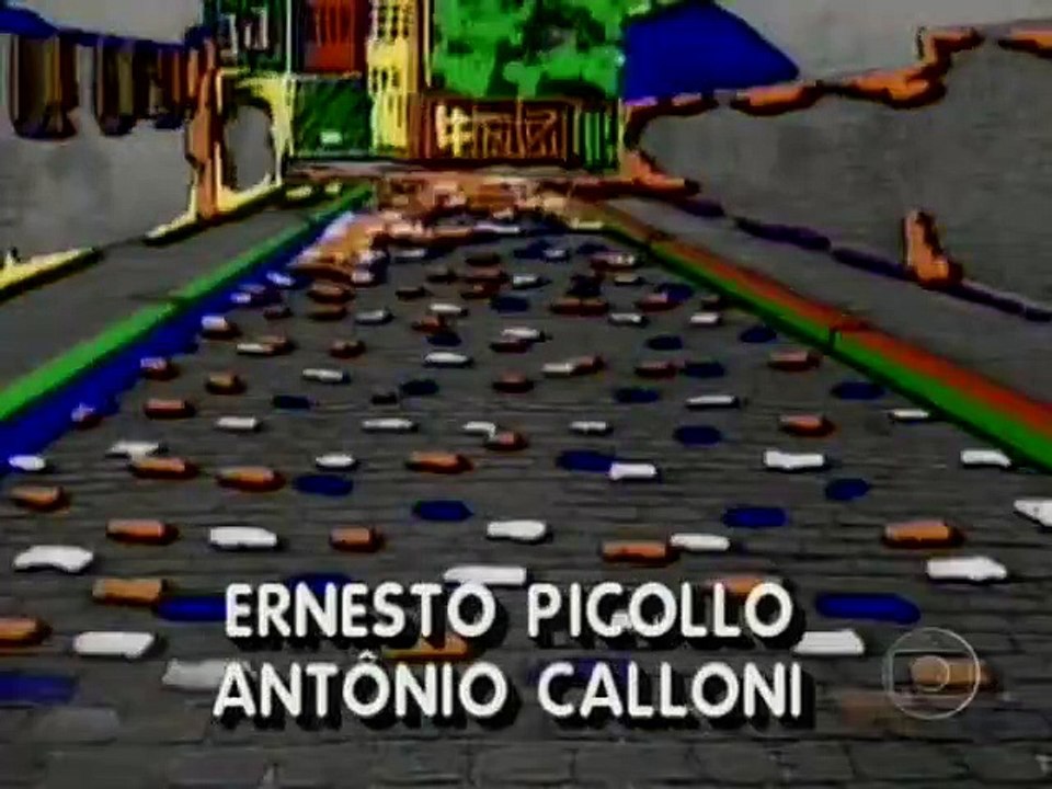 Hipertensão Sequência de Abertura Original