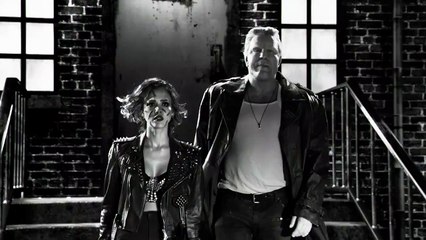 Sin City: A Dama Fatal Clipe (3) Original