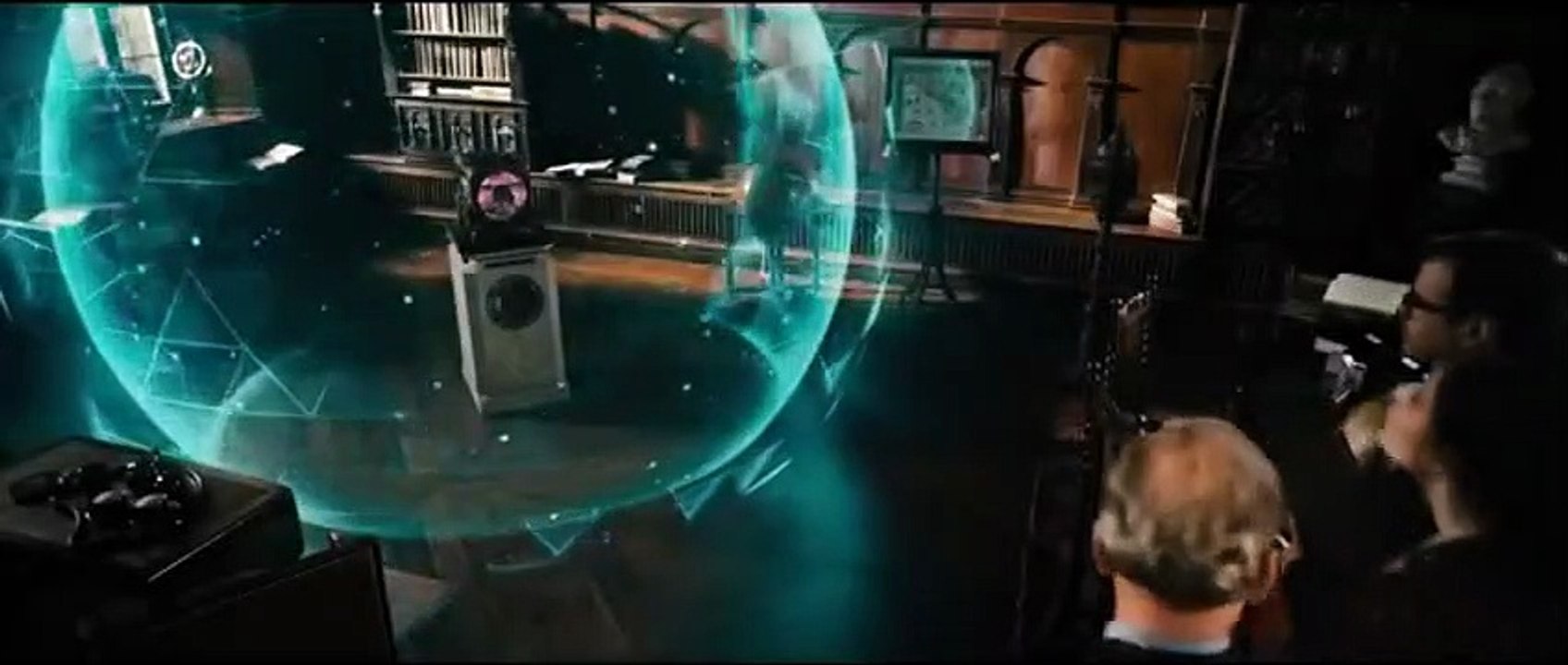 Saphirblau Trailer Original