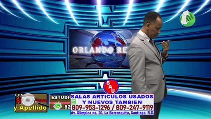 El pueblo habla sobre operacion discovery