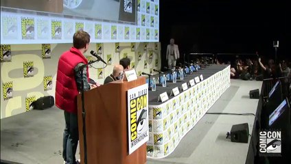 Homem-Formiga Painel na Comic-Con 2014