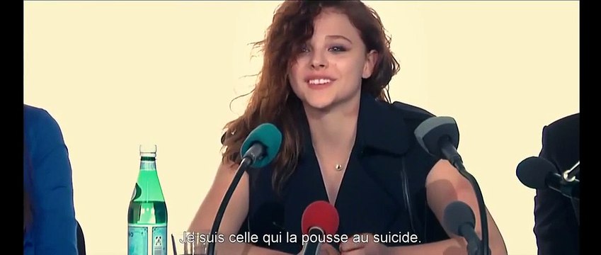 Viaje a Sils Maria Tráiler (2) VO