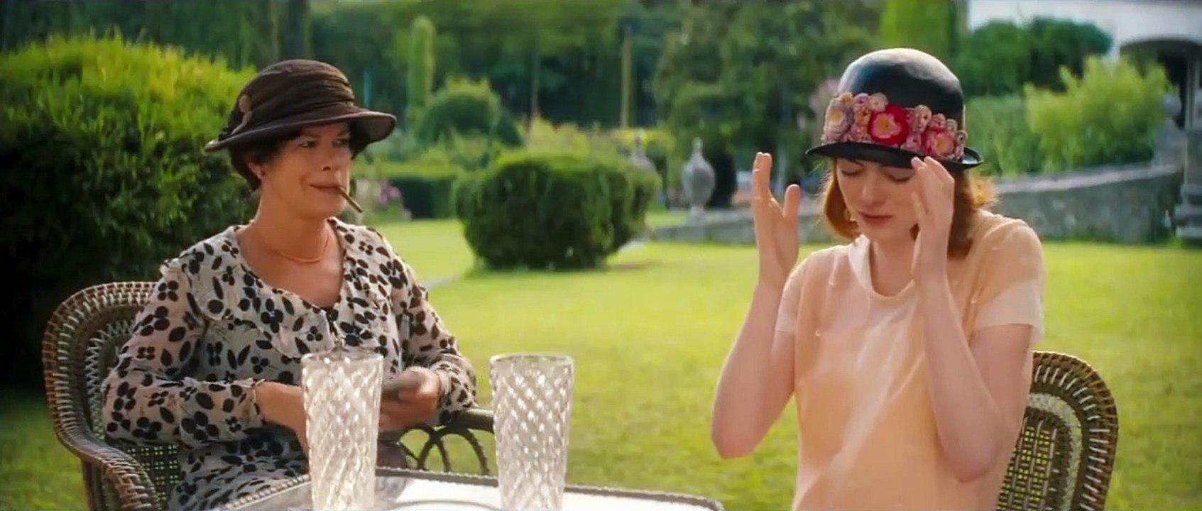 Magia a la luz de la luna Tráiler (2) VO