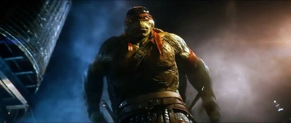 As Tartarugas Ninja Comercial de TV (10) Original