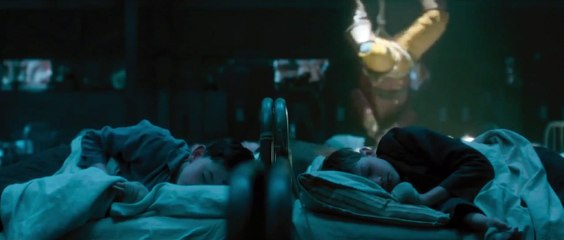 Pan (Viaje a Nunca Jamás) Tráiler