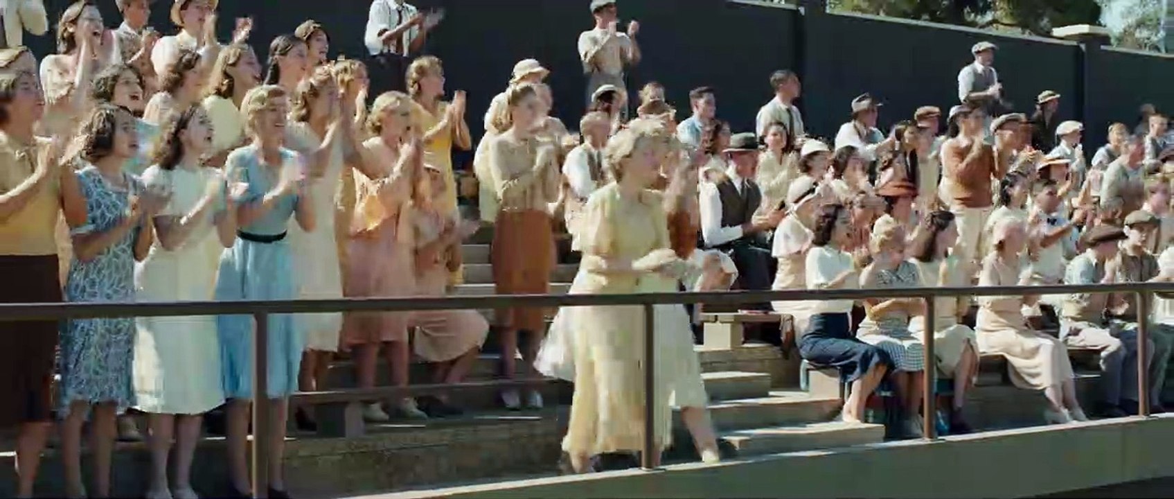 Invencible (Unbroken) Tráiler (2)