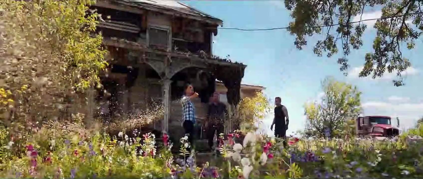 El destino de Júpiter Tráiler