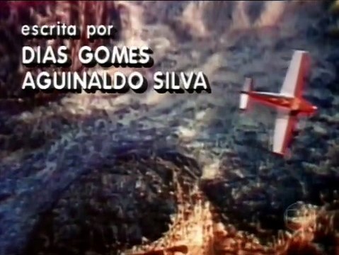 Roque Santeiro Sequência de Abertura Original