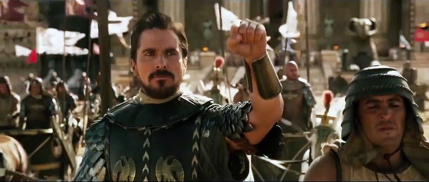 Exodus: Dioses y reyes Tráiler (2) VO