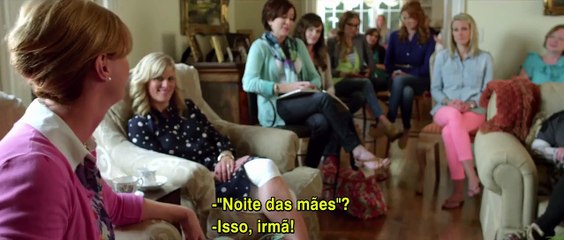 Mamãe - Operação Balada Trailer Legendado