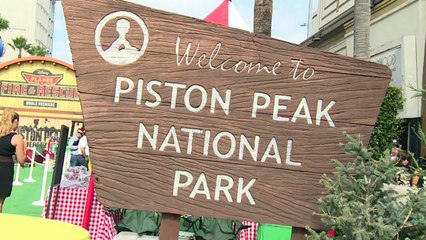 AdoroHollywood: Uma visita aos estúdios Disney sobre Aviões 2