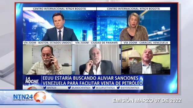¿Cuáles son los intereses de Estados Unidos al acercase a Venezuela en medio de la invasión de Rusia a Ucrania?