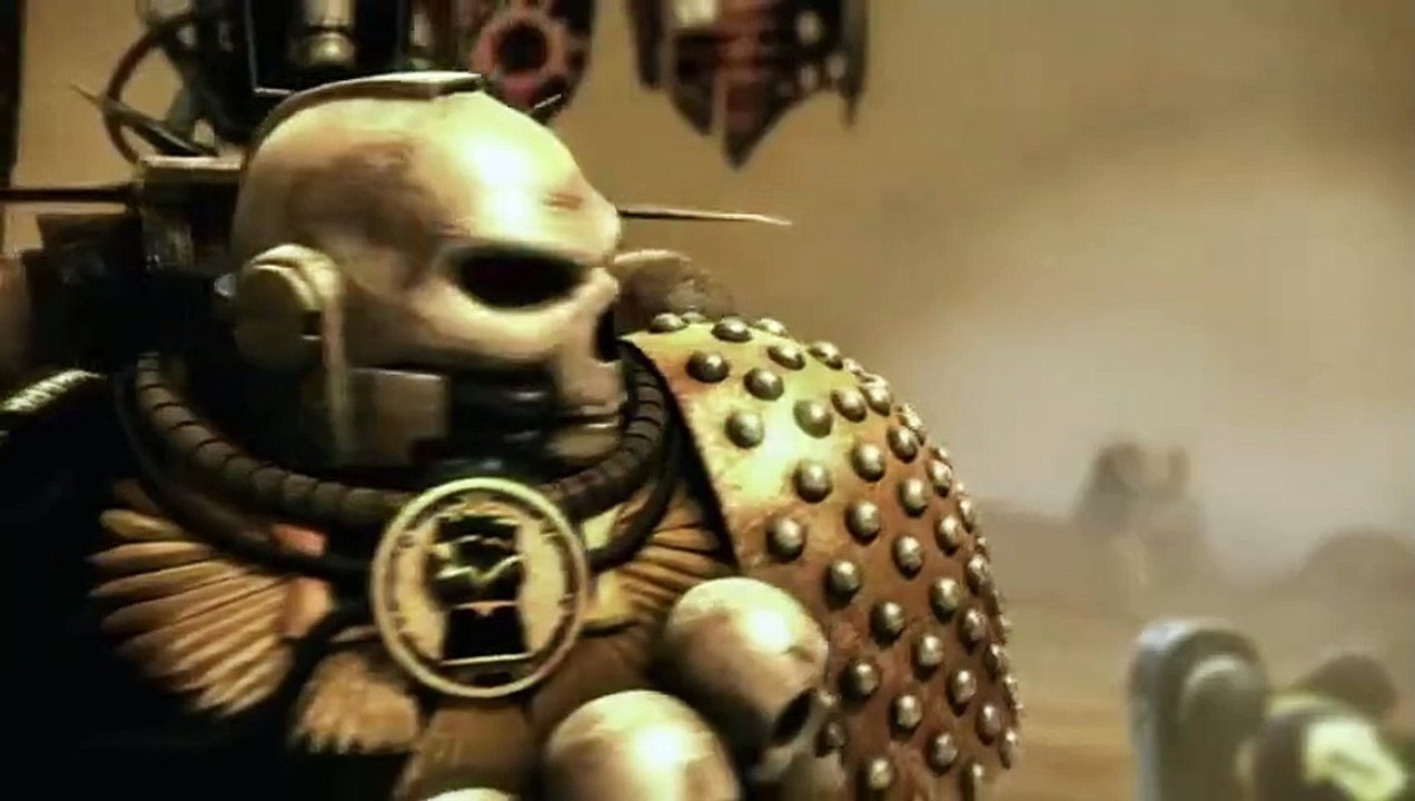 Ultramarines: A Warhammer 40,000 Movie Trailer Original