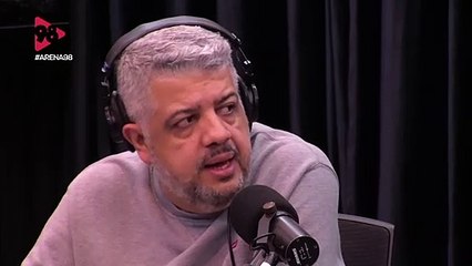 Arena 98 | Comparação entre os trabalhos de Pezzolano e Mohamed