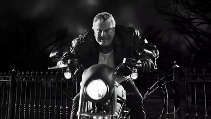 Sin City: A Dama Fatal Clipe (4) Original