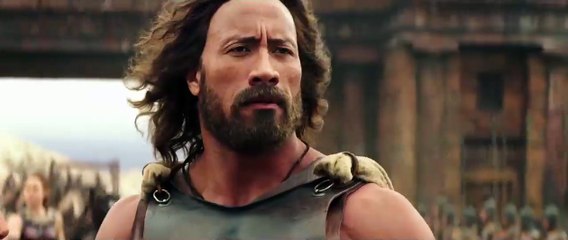 Hércules Comercial de TV (11) Dublado