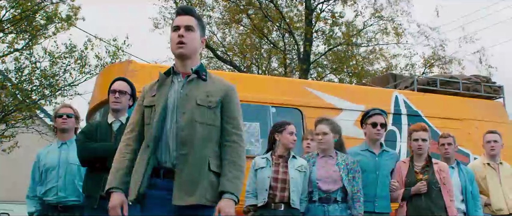 Pride (Orgullo) Tráiler (2) VO