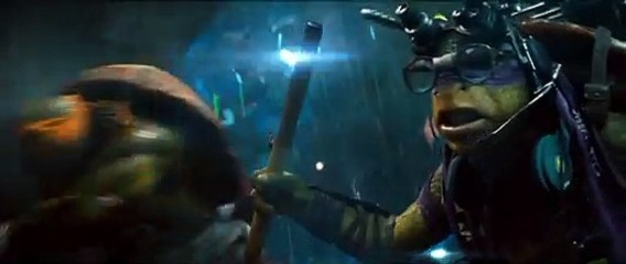 As Tartarugas Ninja Comercial de TV (6) Original