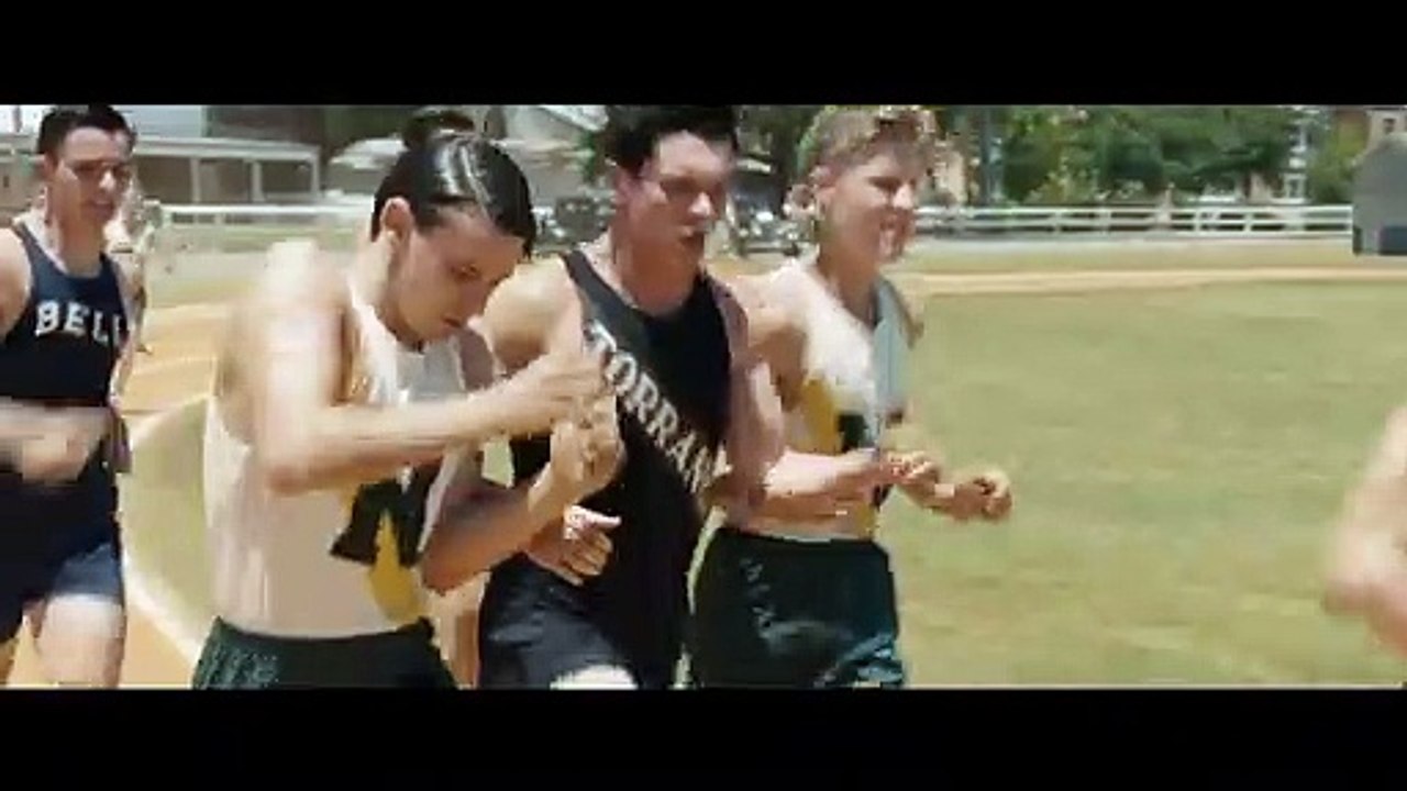 Invencible (Unbroken) Tráiler