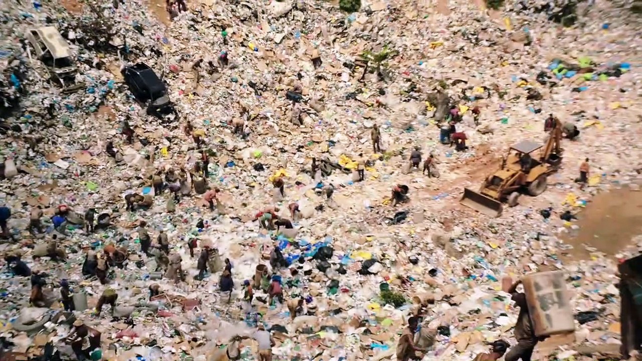 Trash. Ladrones de esperanza Tráiler (2) VO