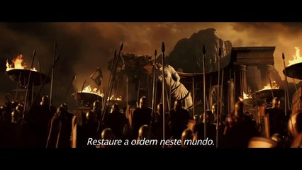 Hércules Comercial de TV (13) Legendado