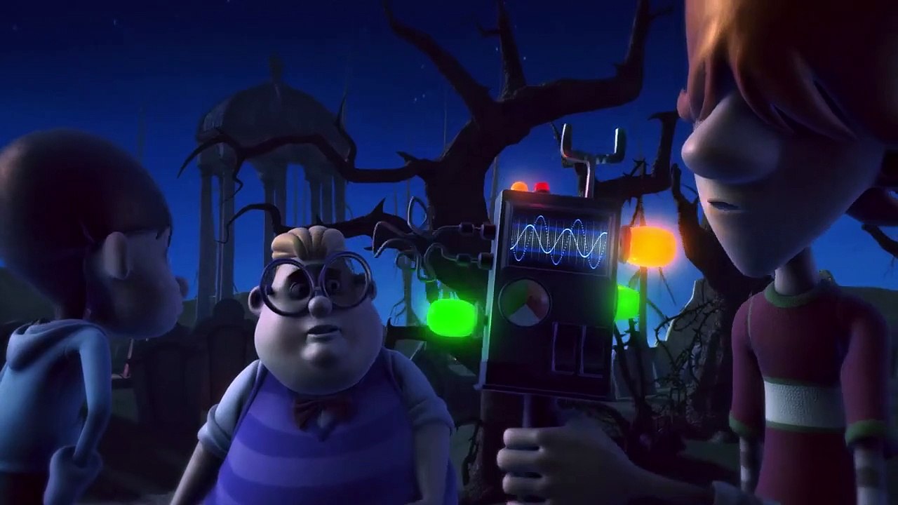 Dixie y la rebelión zombi Tráiler