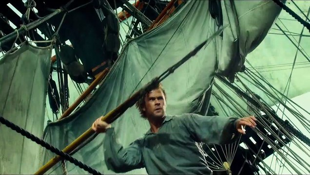 En el corazón del mar Tráiler (8) VO