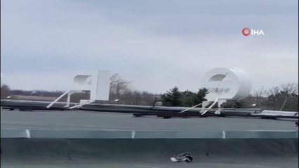 Ukraynalı askerler, Rus tankını imha ettiği anları kayda aldı