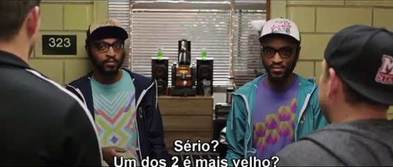 Anjos da Lei 2 Clipe (2) Legendado