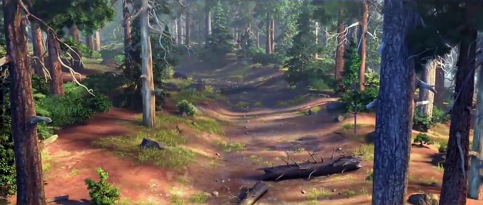 Aviones: Equipo de rescate Tráiler VO