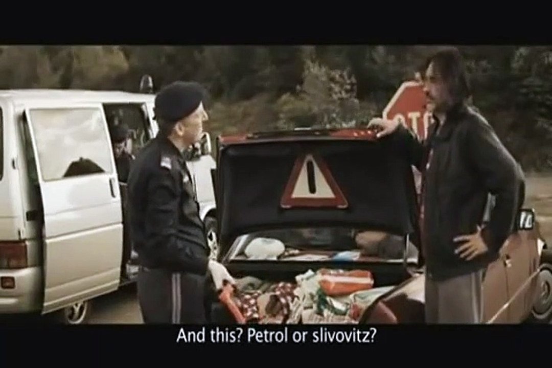 Sascha Trailer Original