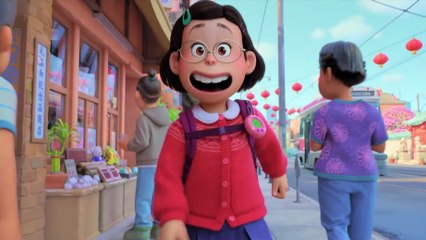 Turning Red Movie Clip - I’m Meilin Lee