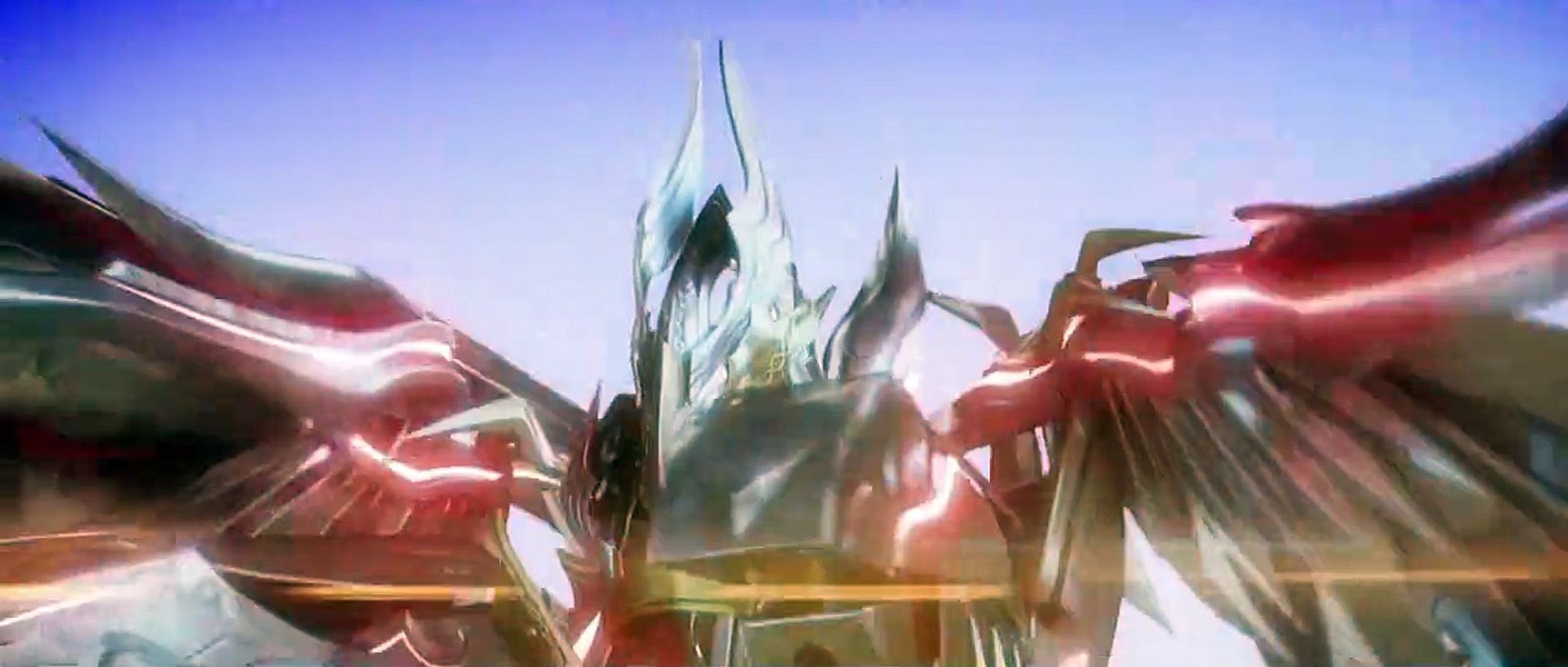 Caballeros del Zodíaco: La leyenda del santuario Tráiler (3) VO