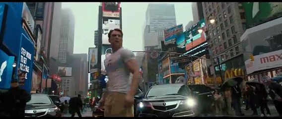 Universo Cinematográfico da Marvel: Fases 1 & 2 (Legendado)