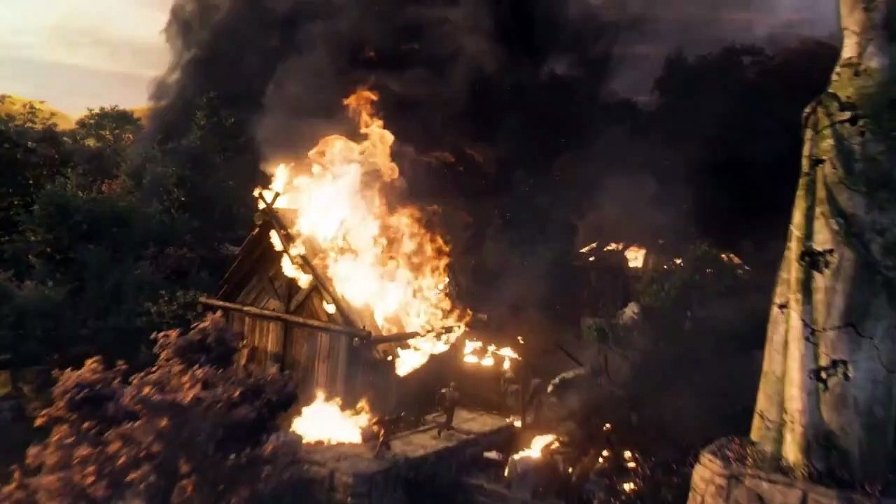 Dragon Age: Inquisition Tráiler