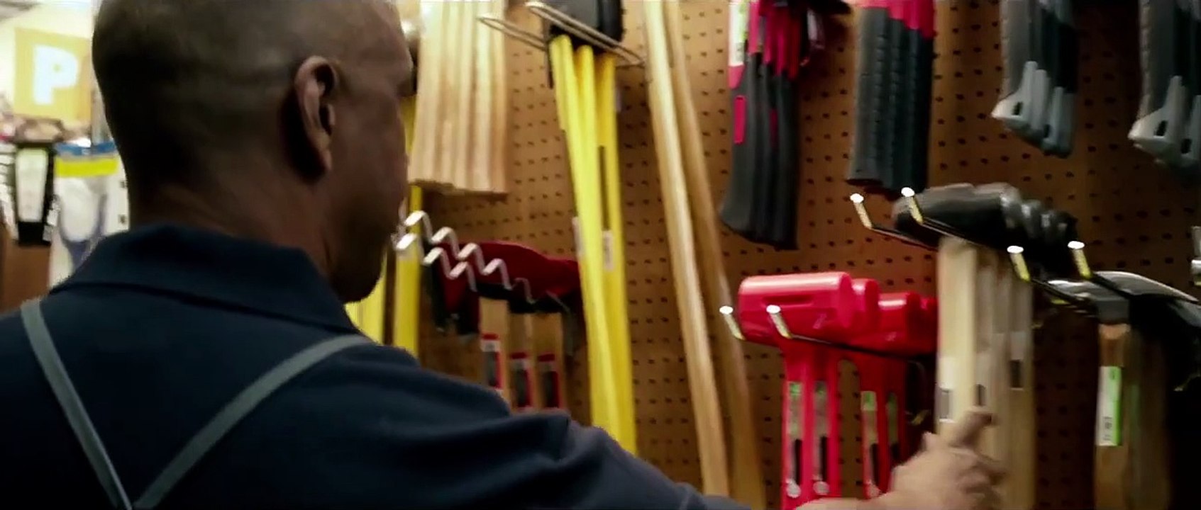 The Equalizer: El protector Tráiler