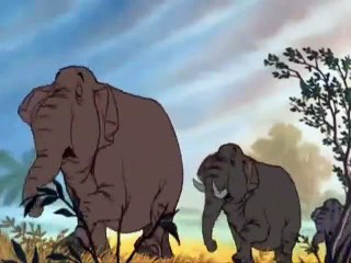 El libro de la selva Videoclip