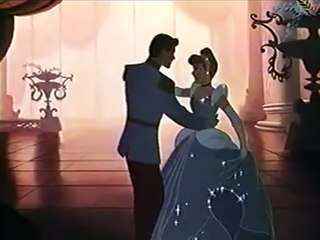 La cenicienta Videoclip